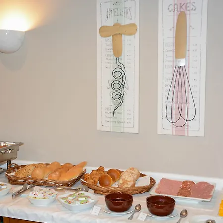 Solar De ホテル 3*