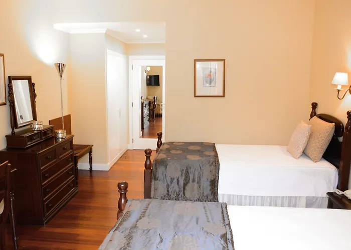 Solar De Hotel Boaventura