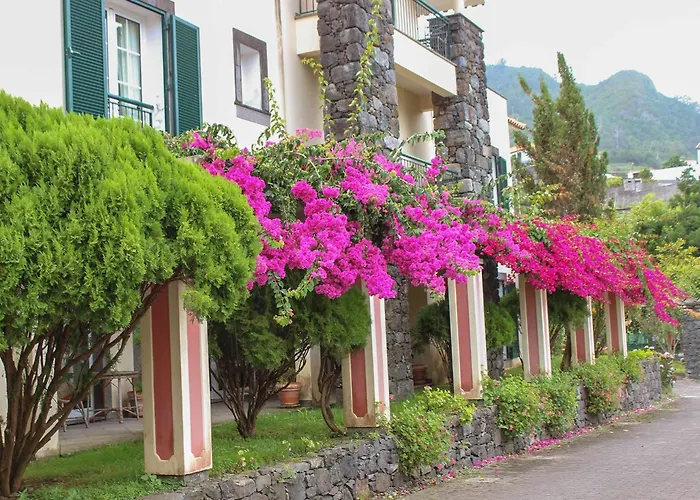 Hotell Solar De Boaventura