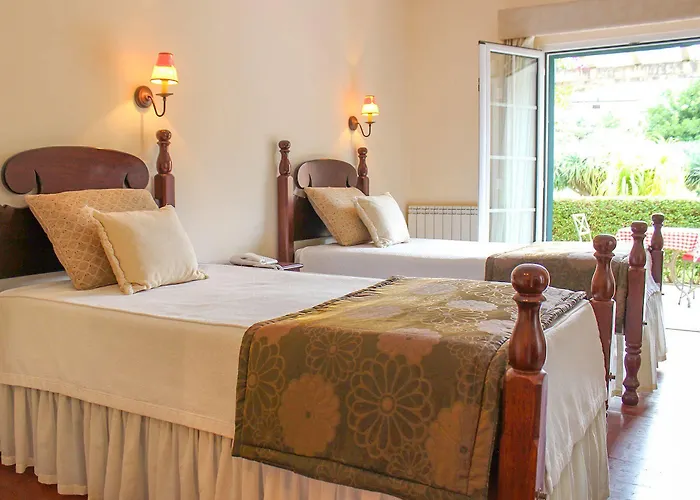 Hotel Solar De Boaventura