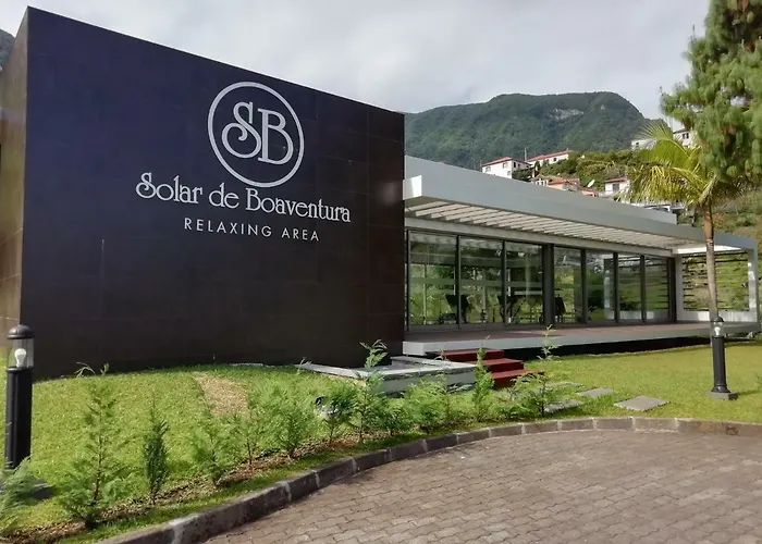 Hotel Solar De Boaventura